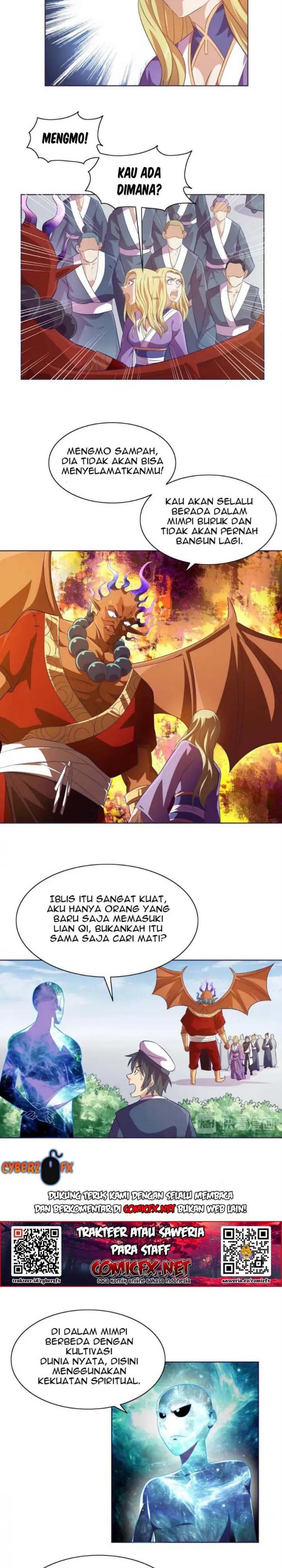 Nine-years Obligation Cultivate Chapter 29 Gambar 3